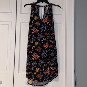Floral Old Navy Dress